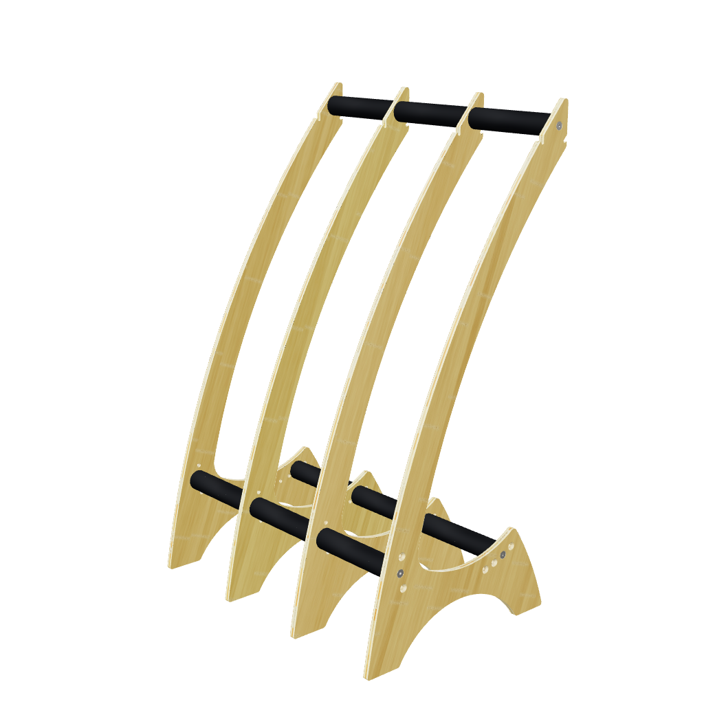 QUIVA BASE 3D model