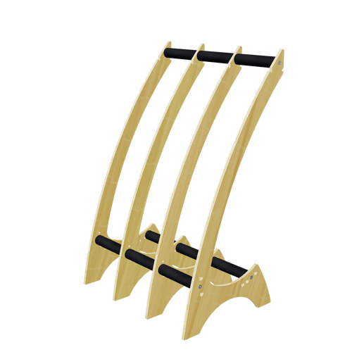 QUIVA BASE 3D model