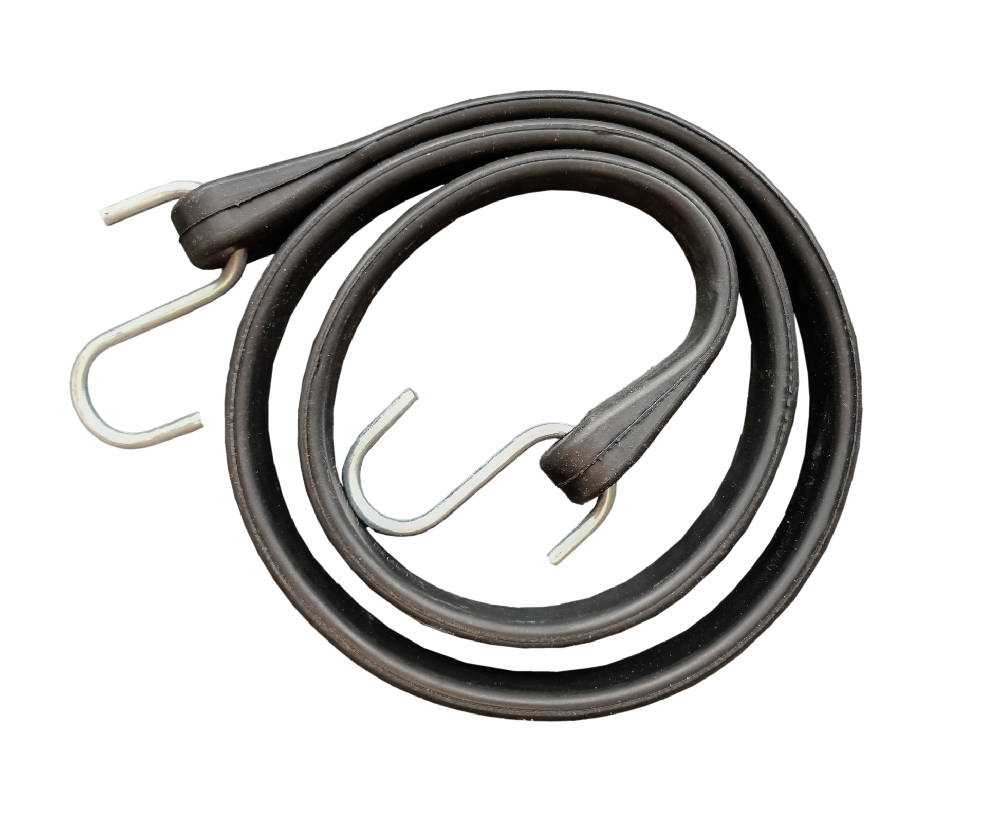 Rubber Tie-Down Strap