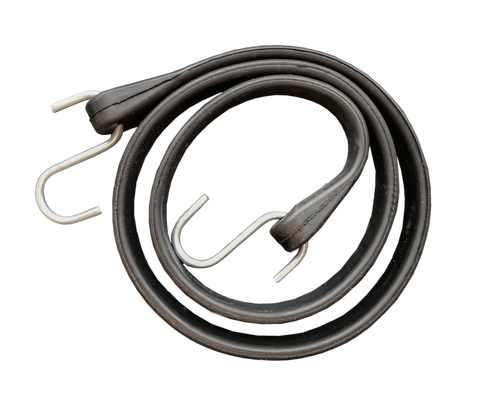 Rubber Tie-Down Strap